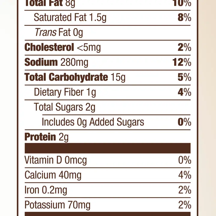 Cheddar Fries 5oz Bag