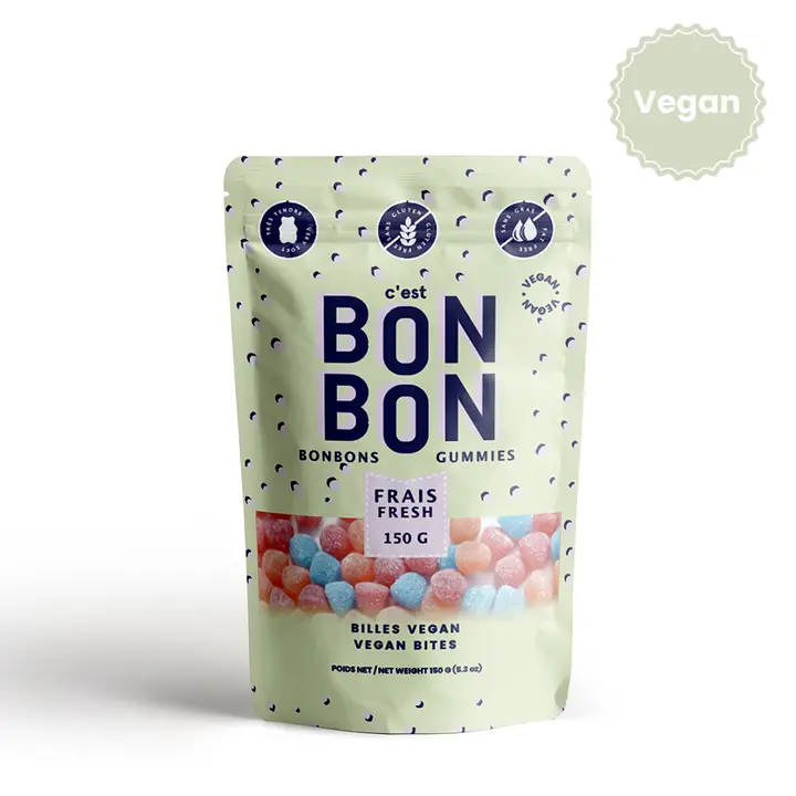 Vegan Bites - Gummy Candies