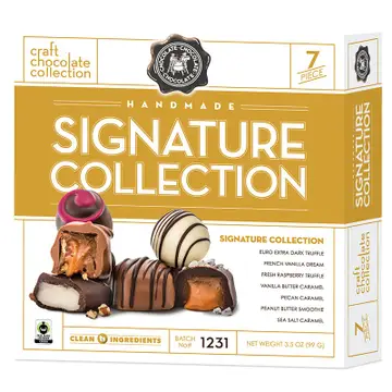 7pc Signature Collection