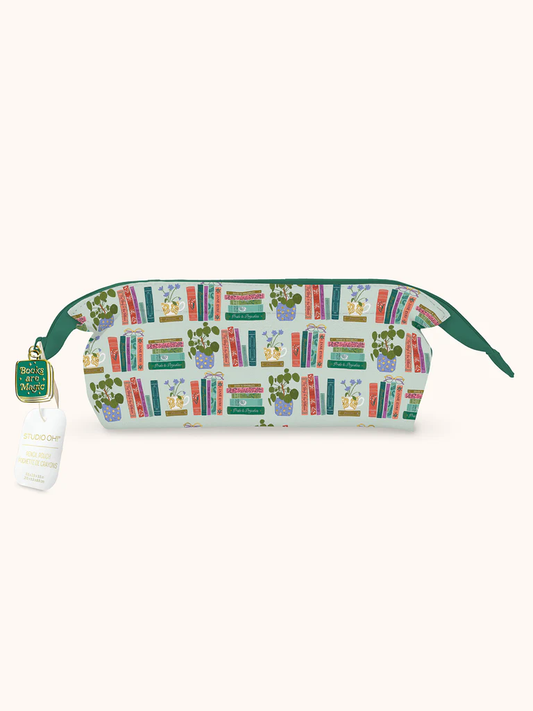 Cozy Reads Charmed Pencil Pouch