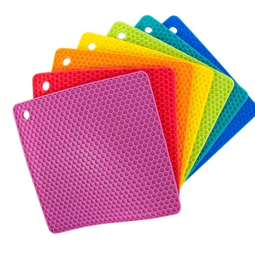 Core Kitchen Silicone Square Trivet