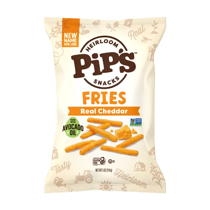 Cheddar Fries 5oz Bag