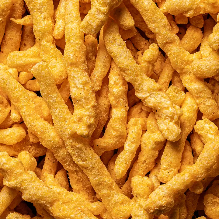 Cheddar Crunchies 7.0oz Bag