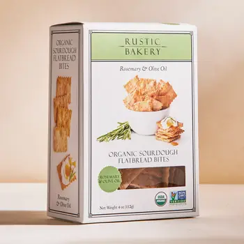 BITES - Rosemary & Olive Oil Box