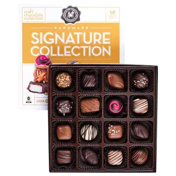 16pc Signature Collection