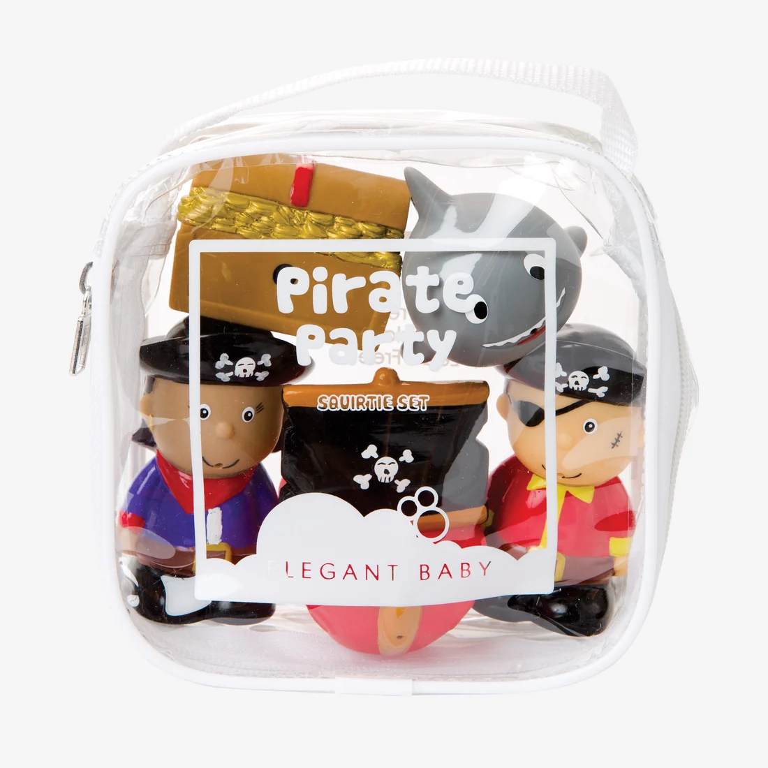 Pirate Party Squirties