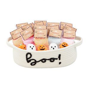 Halloween Light-Up Socks