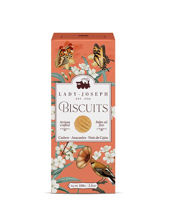 Artisan Cashews Cookies. Vegan. Keto Snack Protein