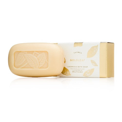 Goldleaf Bar Soap