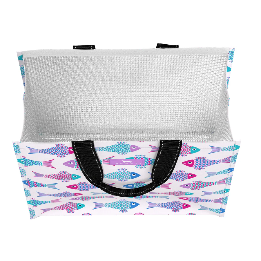 Thermal & Louise Thermal Tote - School’s Out