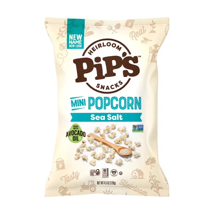 Truffle Fries 5oz Bag