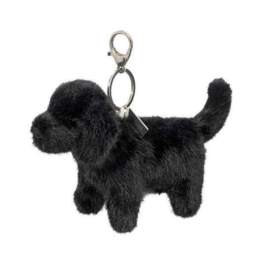 Lab Plush Toy Bag Charm