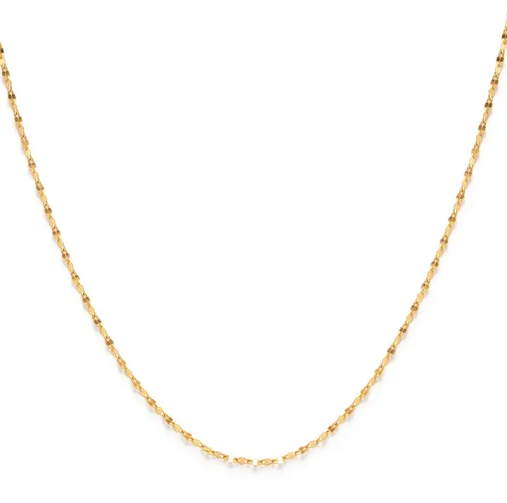 Sparkling Mirror Chain