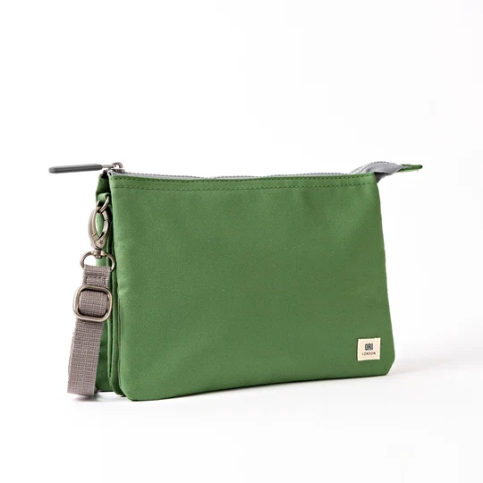 Carnaby Crossbody Bag Extra Large in Artichoke