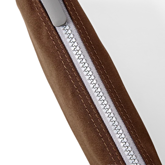 Carnaby Crossbody Bag Extra Large in Chocolate