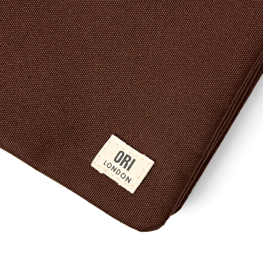 Carnaby Crossbody Bag Extra Large in Chocolate