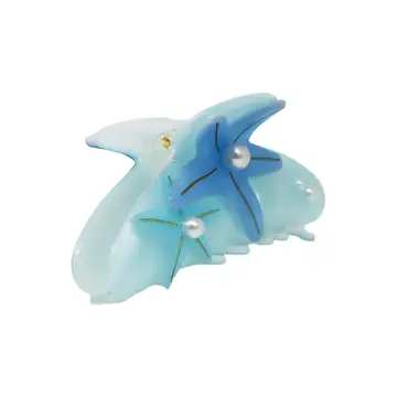 Star Fish Hair Claw Clip - Assorted Colors