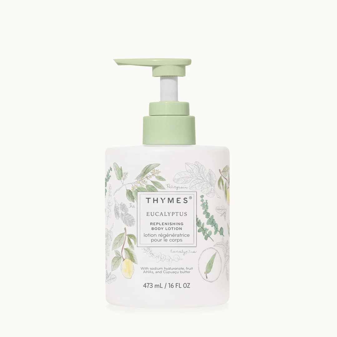 Eucalyptus Replenishing Body Lotion 16oz