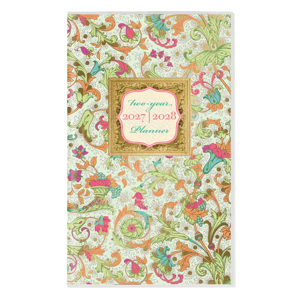 Florentine 2-Year Pocket Planner