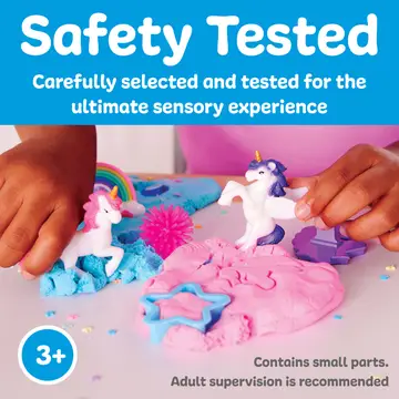 Sensory Pack Unicorn Play Set