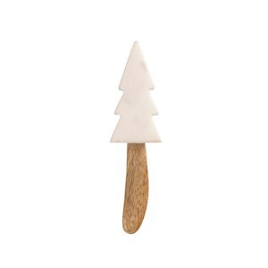 White Tree Marble Spreader