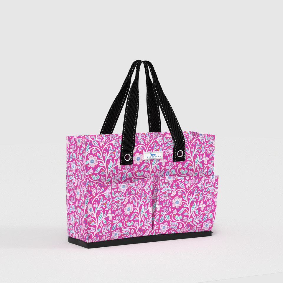 Uptown Pocket Tote - Primrose and Proper