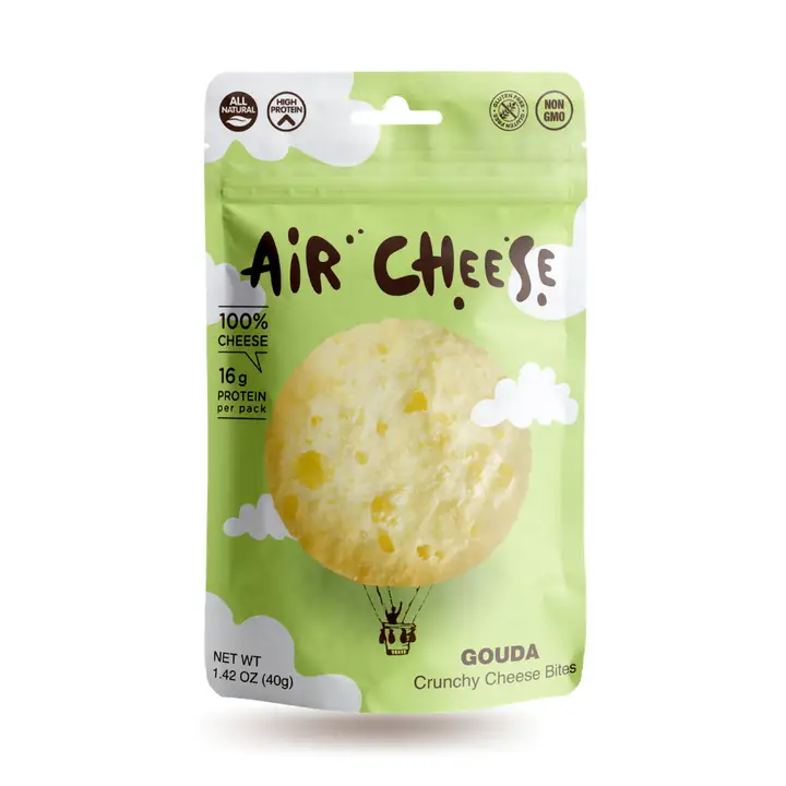Air Cheese Gouda