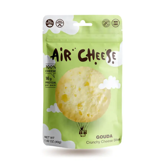 Air Cheese Gouda