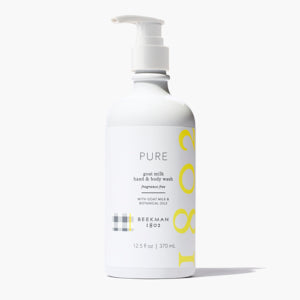 Pure Goat Milk Hand & Body Wash 12.5oz