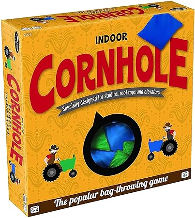 Indoor Cornhole
