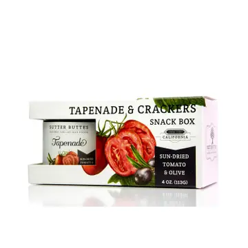 Grab and Go - Sun-Dried Tomato
