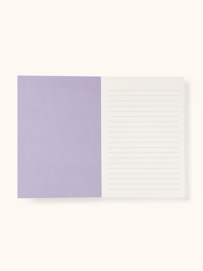 Sardine Snack Artisan Notebook