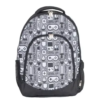 Gamer Backpack & Lunchbag Set
