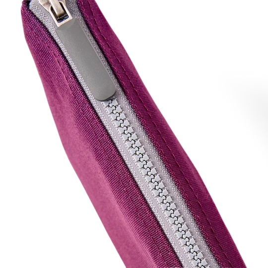 Carnaby Crossbody Bag Extra Large in Cherry Lacquer