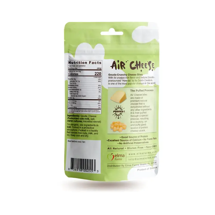 Air Cheese Gouda