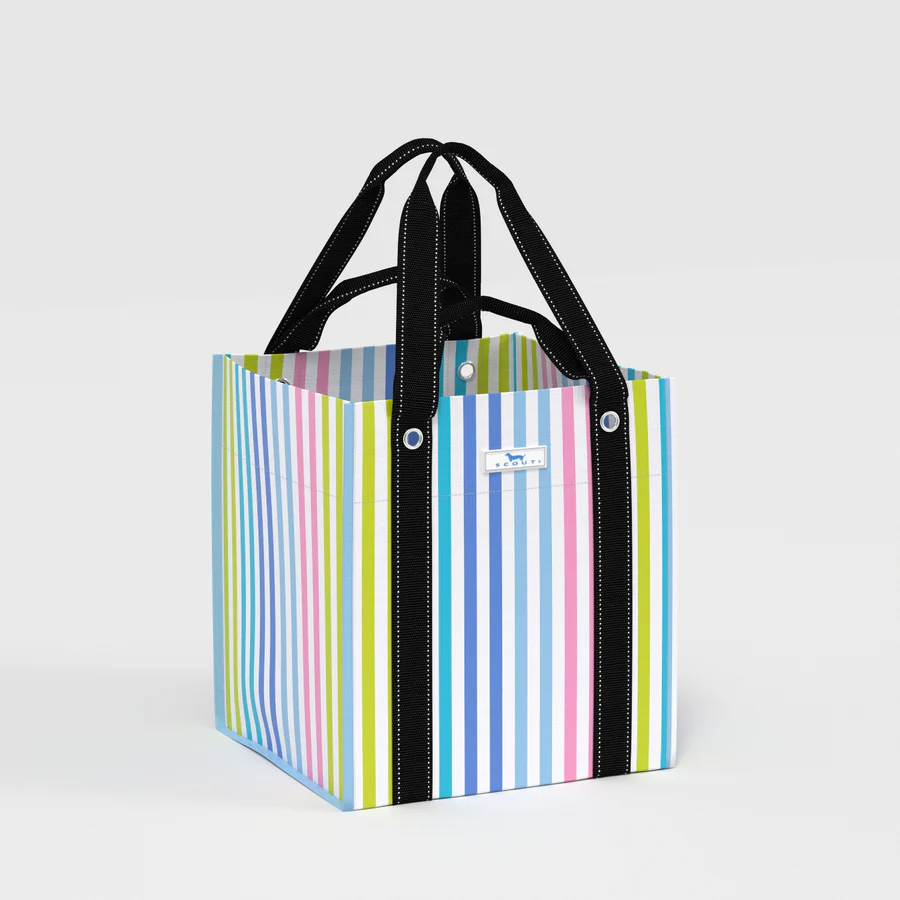 Bagette Market Tote - Havana Cabana