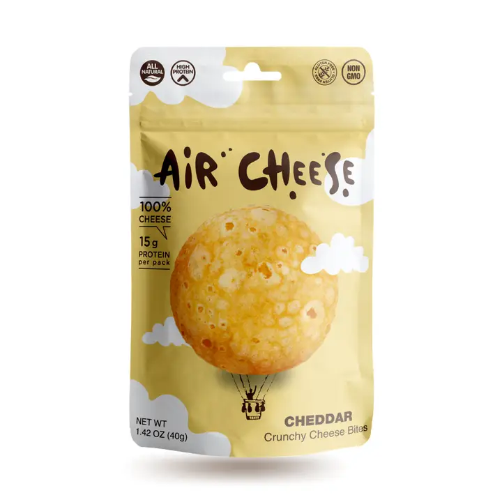 Air Cheese Cheddar