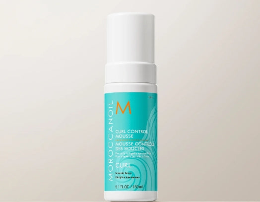 Moroccan Oil Curl Control Mousse 5oz