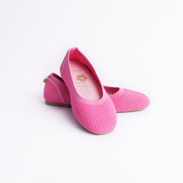 The Signature Pink Shoe with Duster Bag