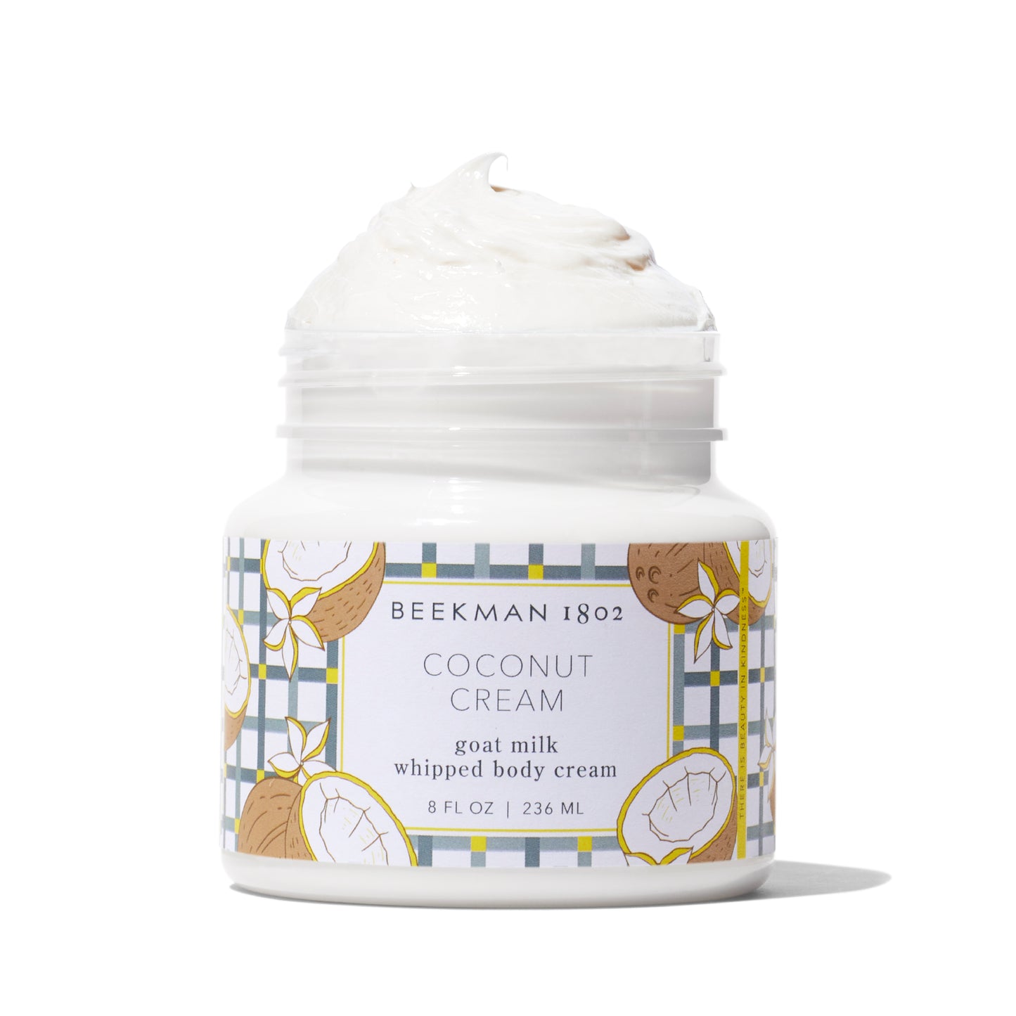 Coconut Cream 9oz Whipped Body Cream