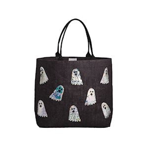 Halloween Sparkle Tote