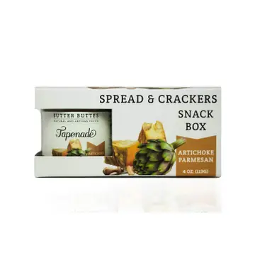 Grab and Go - Parmesan Artichoke