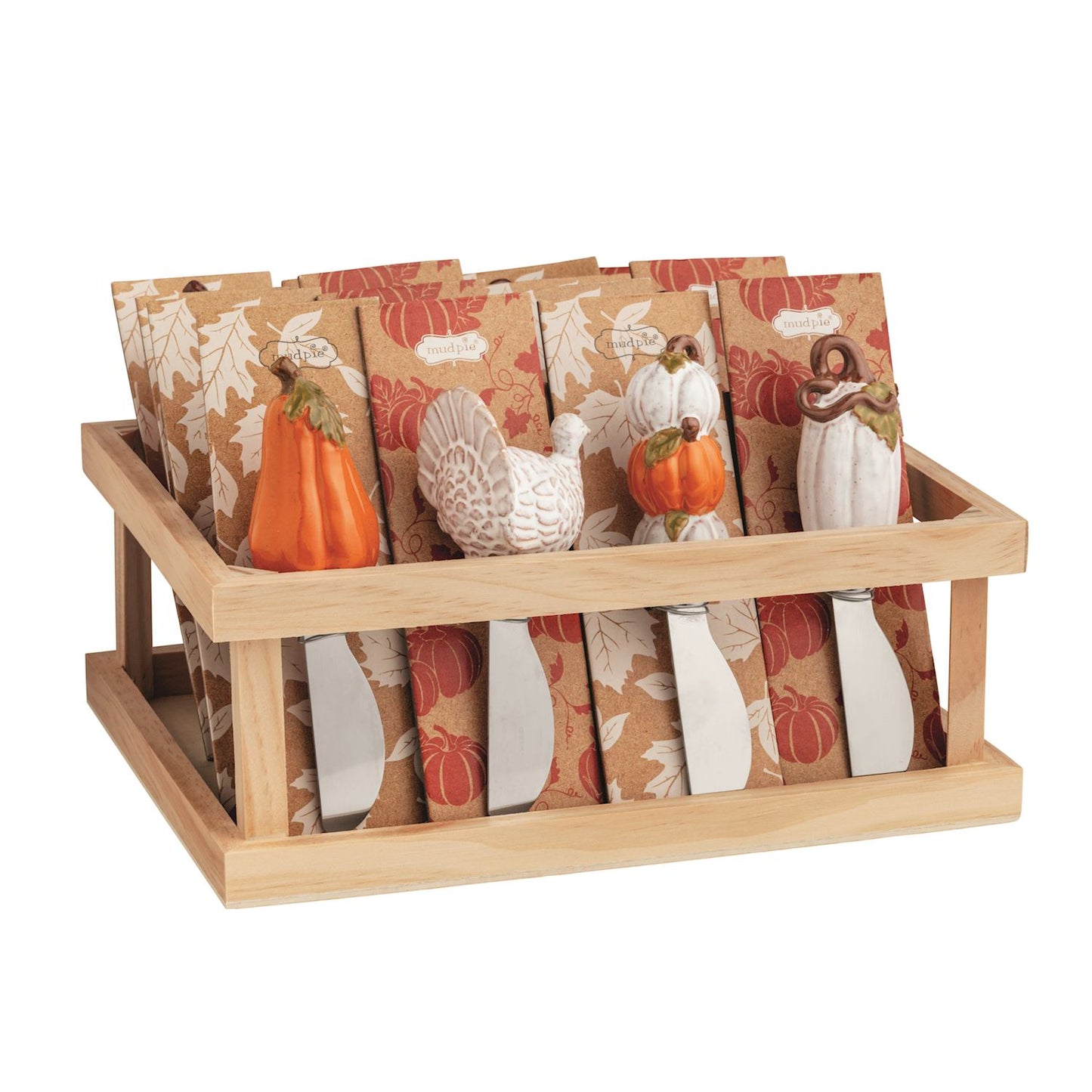 Ceramic Gather Spreaders