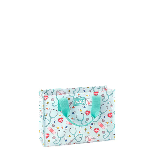 Scrub Life Reusable Gift Bag (Small)