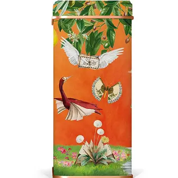 Cookies Assortment. (Gift Tin) Vegan and Vegetarian Canister