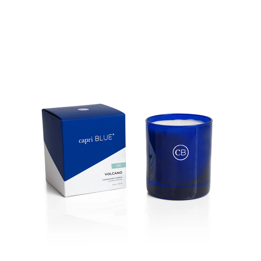 Volcano Luce d'Amalfi 8oz Boxed Tumbler Candle