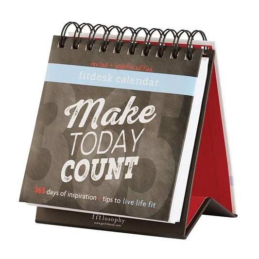 Fit Desk Calendar