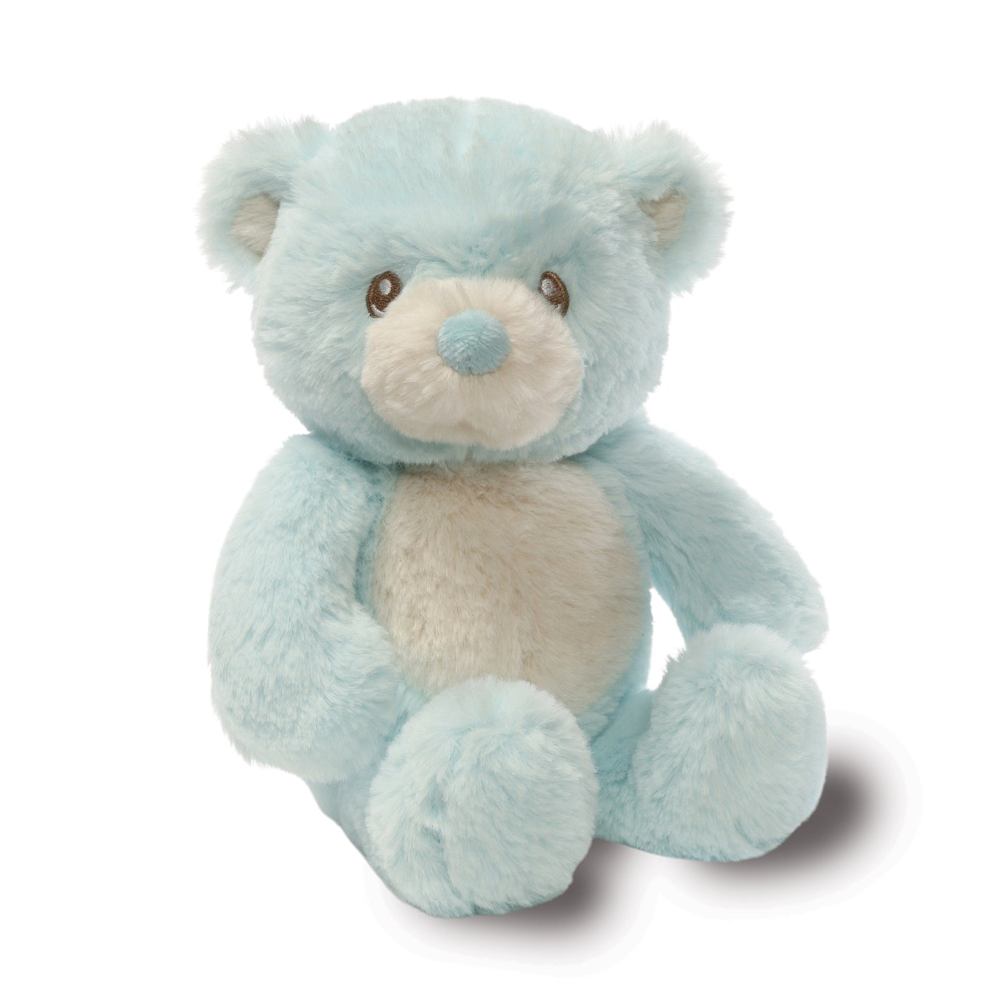 Baby Bear Blue 18"