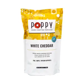 White Cheddar Market Bag Popcorn