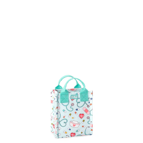 Scrub Life Reusable Gift Bag (Mini)